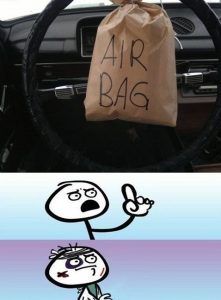 Airbag Fail