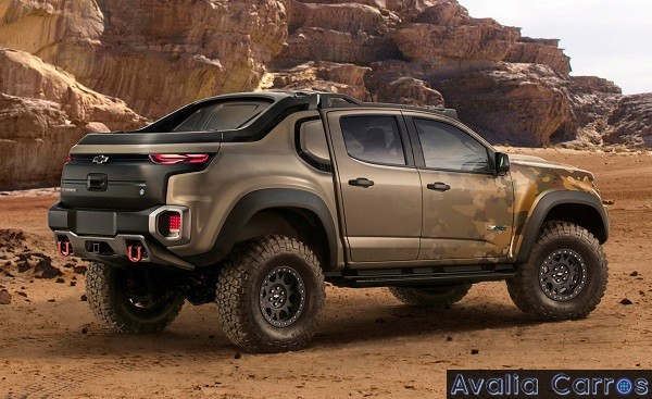avalia-carros-noticias-hydrogen-fuel-cell-chevrolet-colorado-zh2-traseira