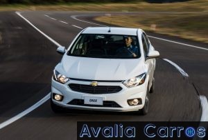 chevrolet onix