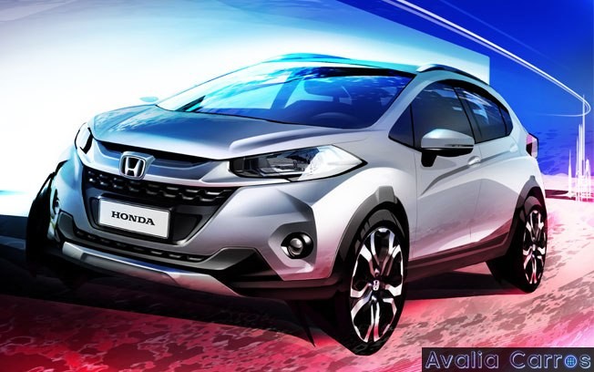 honda WR-V