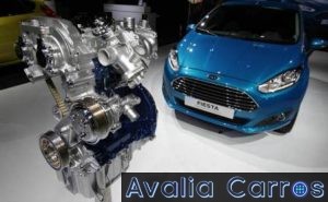 Super Trio - Ford Fiesta 1.0 EcoBoost