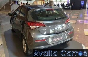 Super Trio - HB20 1.0 turbo