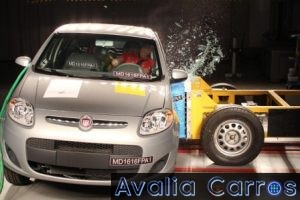 O segundo pior carro do Brasil