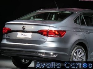Avaliação do Volkswagen Virtus