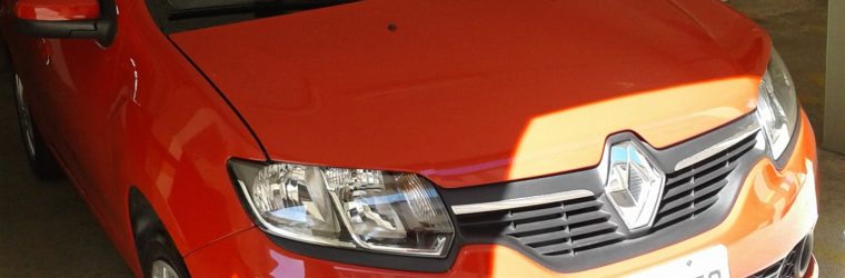 Avaliando o Renault Sandero