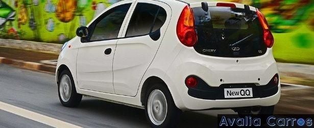 chery qq nacional