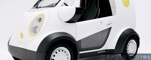 honda carro elétrico