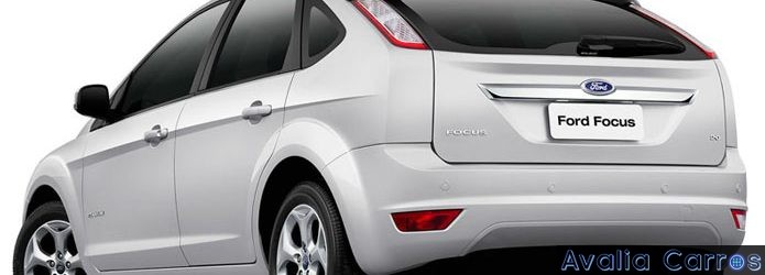 Ford Focus Hatchback Titanium 2013 nossa 13ª sugestão de compra de carro usado