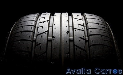 Pneus o ponto fraco da Localiza