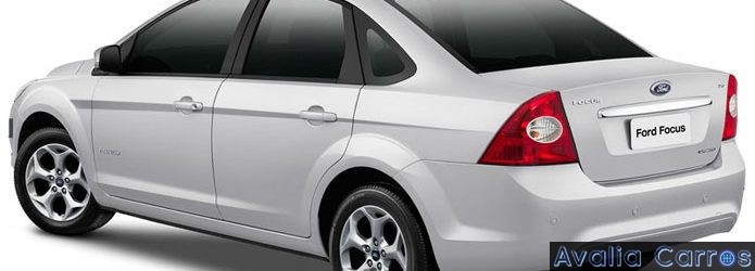 Ford Focus Sedã 2.0 nossa 17ª sugestão de compra de carro usado