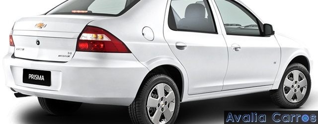 Chevrolet Prisma LT 1.4 nossa 19ª sugestão de compra de carro usado