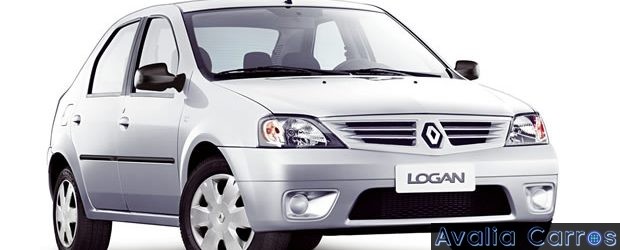 Renault Logan Expression 1.6 nossa 18ª sugestão de compra de carro usado