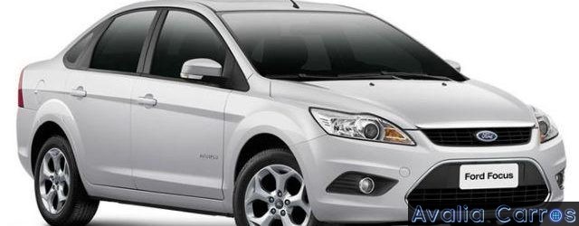 Ford Focus Sedã Titanium 2.0 nossa 20ª sugestão de compra de carro usado