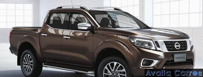 Avaliando a Nova Nissan Frontier 2017