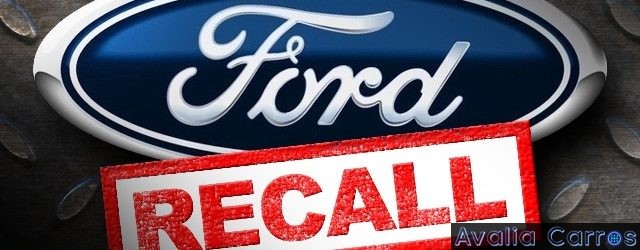 Boletim de Recall Ford