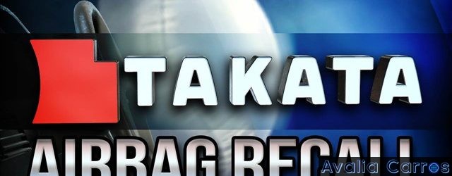 Boletim de Recall Takata