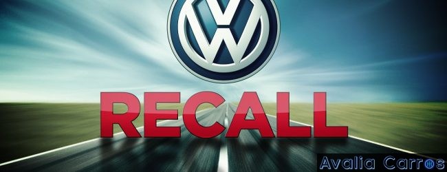 Boletim de Recall Volkswagen