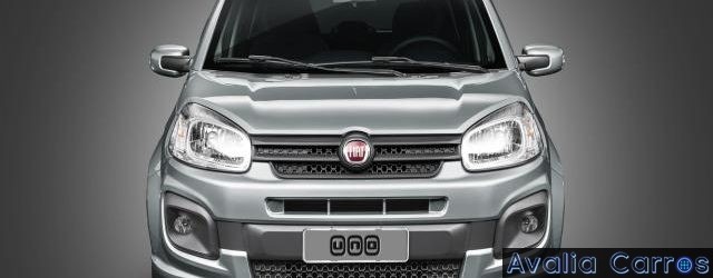 Eder Matias nosso ex-colaborador passou o Uno 1.0 Firefly Attractive 2017 no pente fino