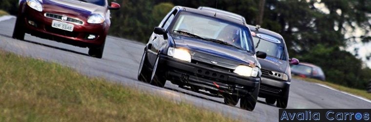 Eder Matias no Track Day Curitiba