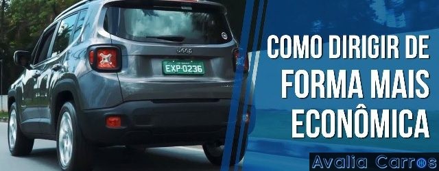 Eder Matias apresenta dicas de como dirigir economizando