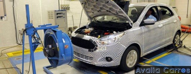 Eder Matias do canal Tudo Sobre Autos testou a vibração produzida por motores de 3 e 4 cilindros