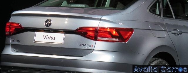 Avaliação do Volkswagen Virtus