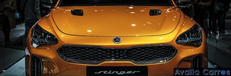 Avaliando o maravilhoso Kia Stinger