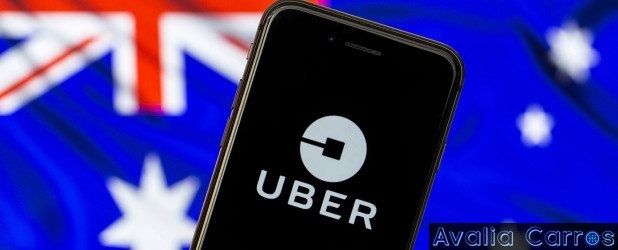 Uber apenas com carros 5 estrelas