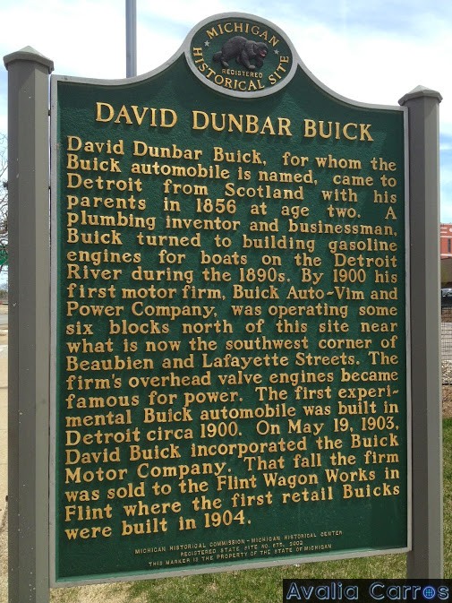 Aniversário da Buick