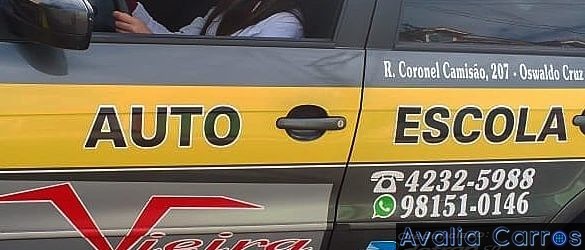 Alto consumo do VW Gol