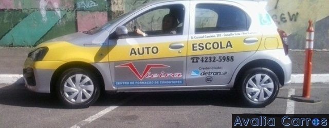 Avaliando o custo de se manter um Toyota Etios X 1.3 equipado com câmbio automático