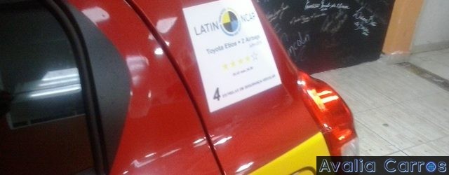 Alto consumo de etanol no Etios