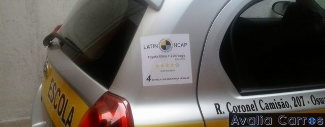 Avaliando o custo de se manter um Toyota Etios X 1.3 equipado com câmbio automático