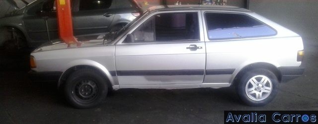 Avaliando o custo de se manter um Volkswagen GOL CL 1.8 1989