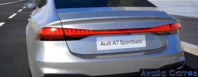 Avaliando o Audi A7 Sportback