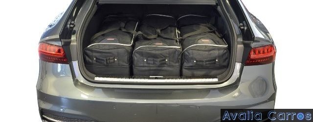 Avaliando o Audi A7 Sportback