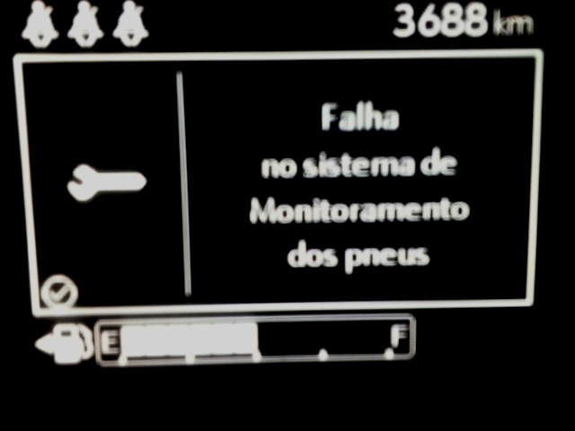 Avaliando o computador de bordo do Onix LT 1.0