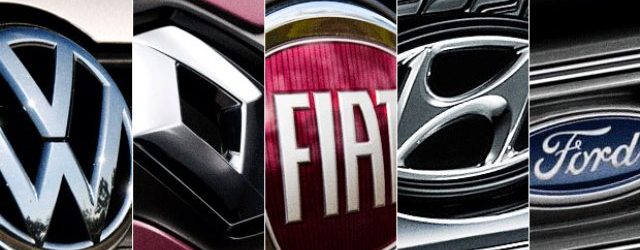 Avaliando carros mais vendidos no Brasil