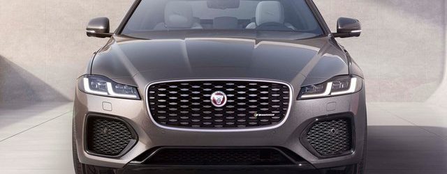 Avaliando o SEDÃ TOP 500 JAGUAR XF