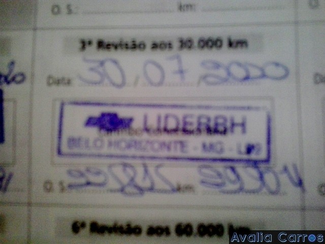 Avaliando a revisão de 30 mil km do Onix Joy