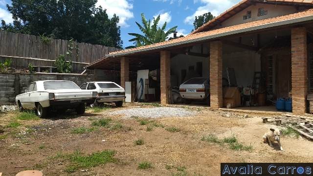 Avaliando Gol CL 1.8 em Extrema-MG