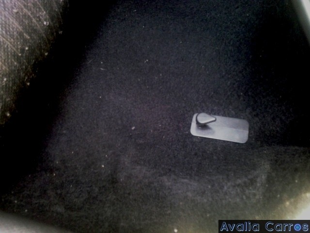 Avaliando a trava de segurança do tapete do Argo 1.0 