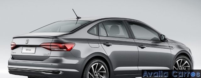 O sedã TOP 500 mais vendido no país