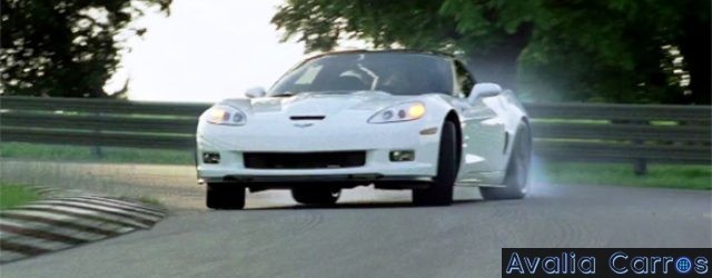 Avaliação do Chevrolet Corvette ZR1 2011