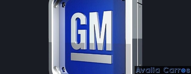 Avaliação do aniversário da GM