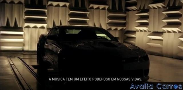 Avaliação de canções Chevrolet