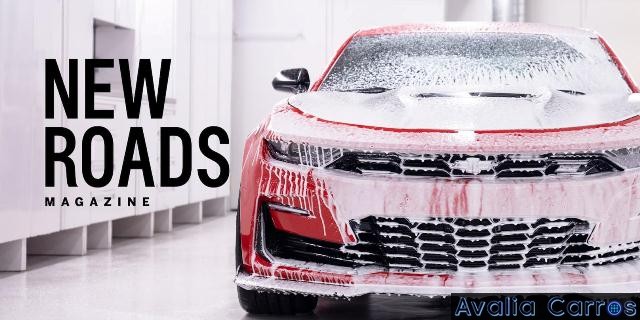 Avaliação da Revista da Chevrolet Novos Caminhos