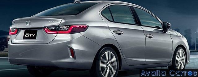 Avaliação do Novo Honda City