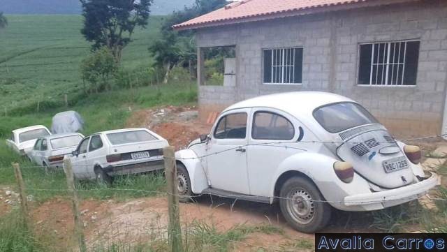 Avaliando o Gol CL 1.8 em Extrema-MG