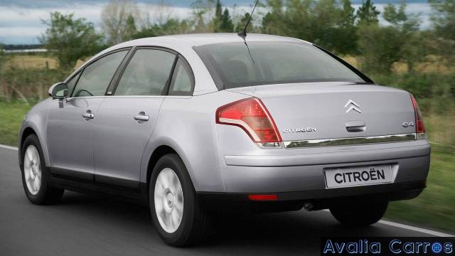 Avaliação da isenção de IPVA do Citroen C4 Pallas 2011